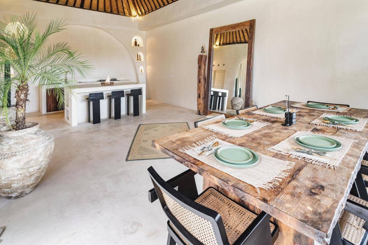 Casa Diola Villa Canggu  Ngoại thất bức ảnh