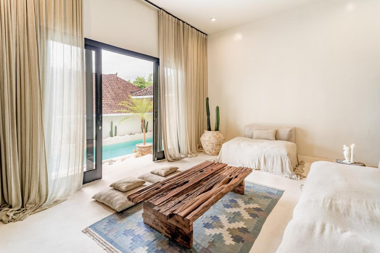 Casa Diola Villa Canggu  Ngoại thất bức ảnh