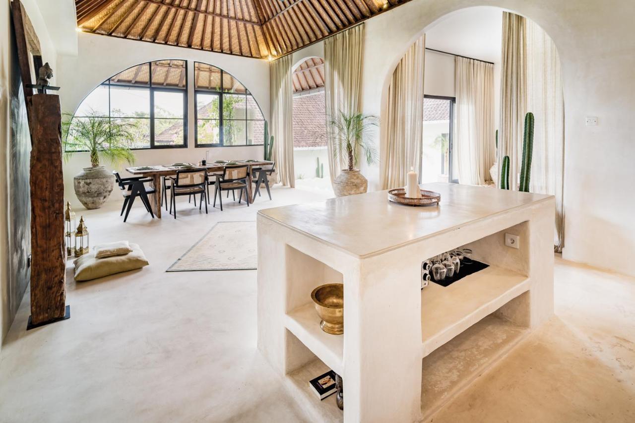 Casa Diola Villa Canggu  Ngoại thất bức ảnh