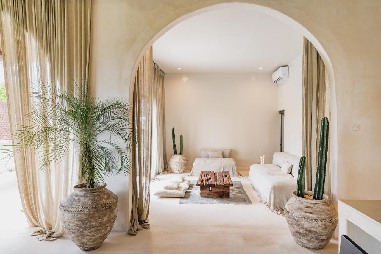 Casa Diola Villa Canggu  Ngoại thất bức ảnh