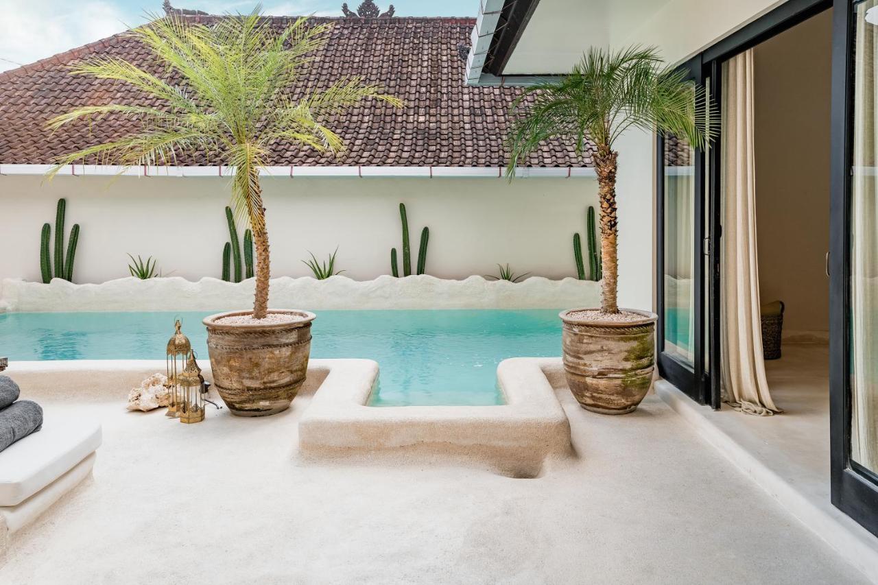 Casa Diola Villa Canggu  Ngoại thất bức ảnh