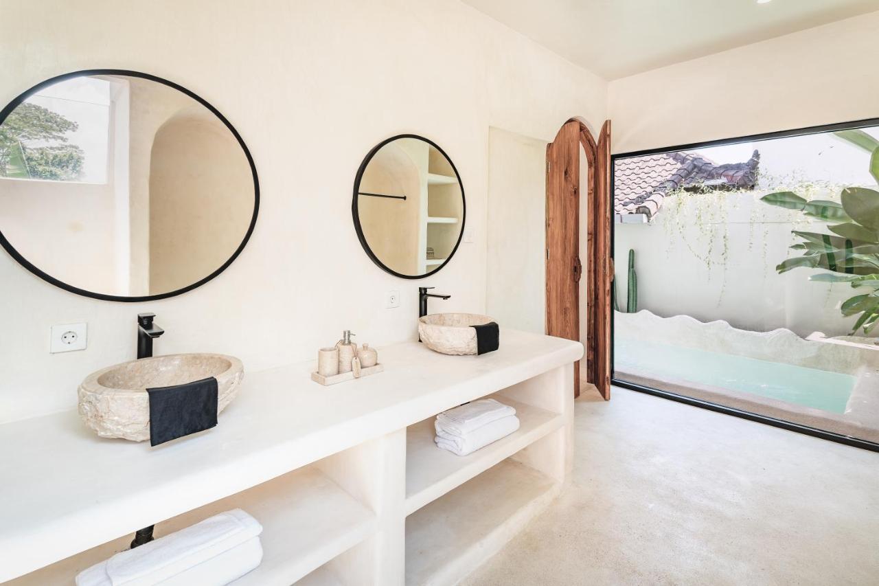 Casa Diola Villa Canggu  Ngoại thất bức ảnh