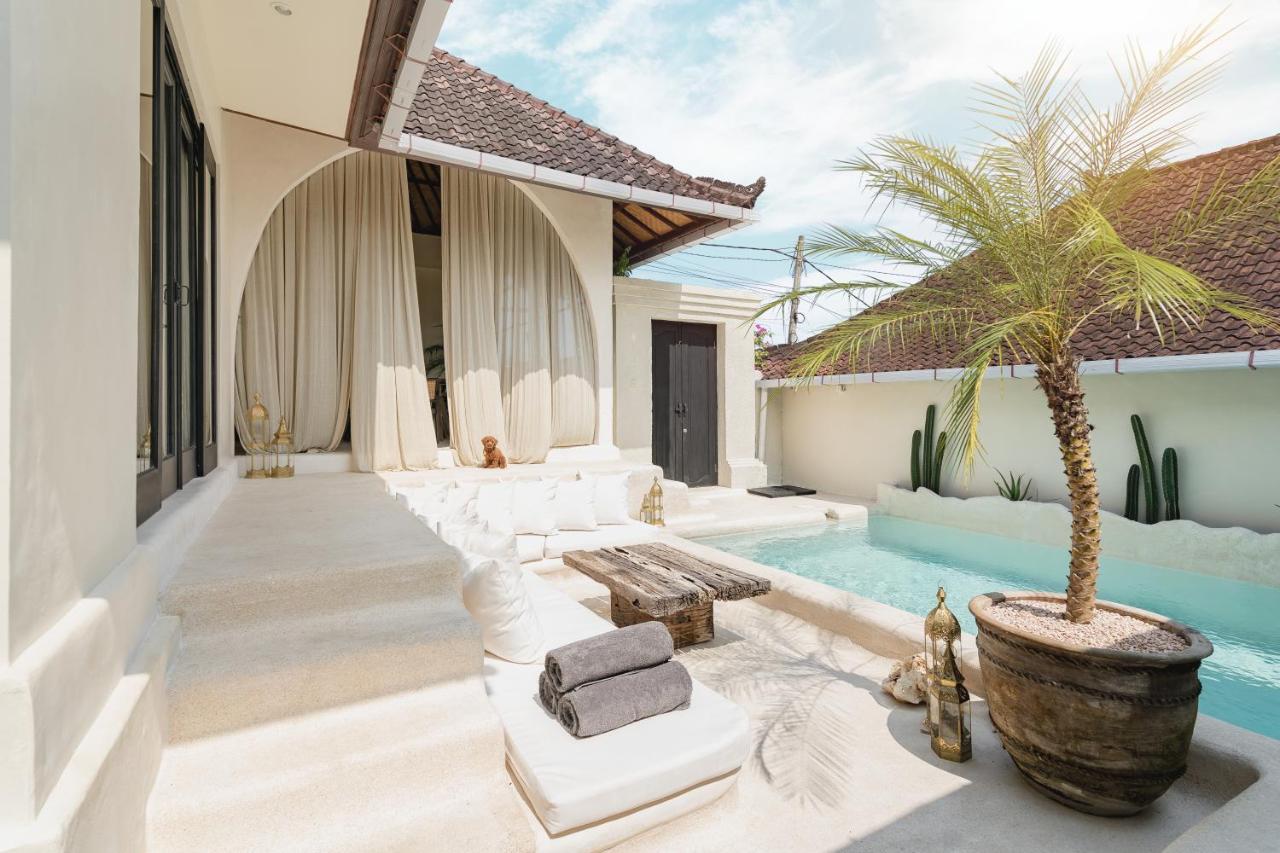 Casa Diola Villa Canggu  Ngoại thất bức ảnh